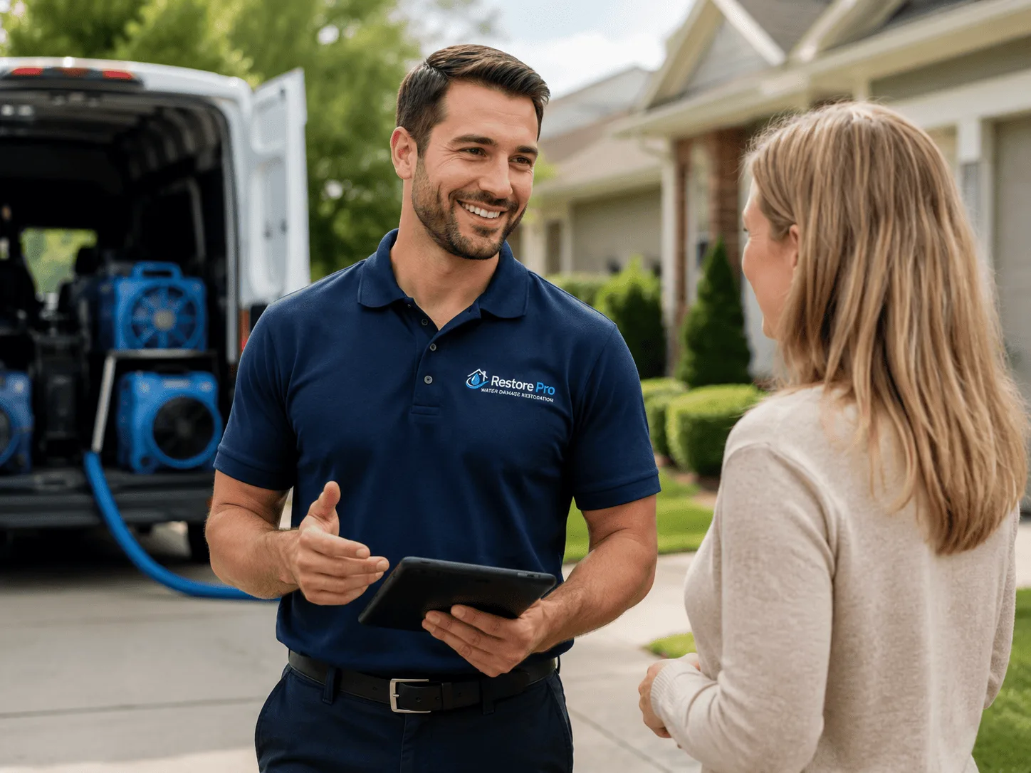 Water Damage Restoration Glendale, AZ FAQs